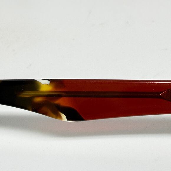 Christian Siriano Eyeglass Frames Maylin CRYBRN 54[]17-140 H19652 - Picture 6 of 9